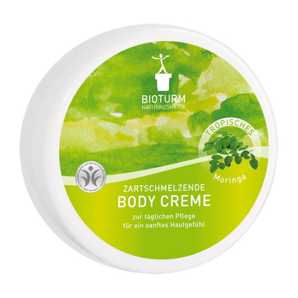 Body Creme Moringa